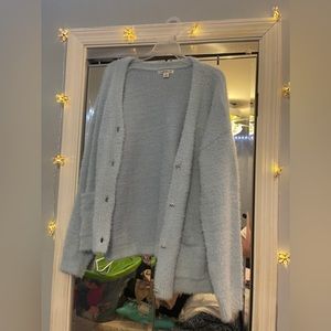 JohnPaulRichard XL Blue Sweater